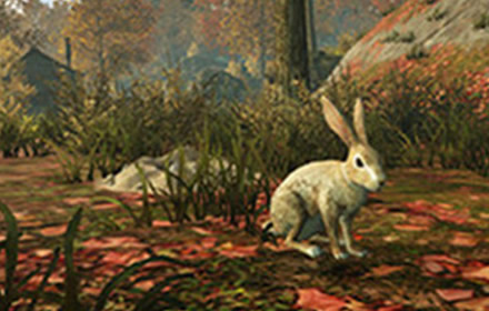 明日之后抓兔子怎么玩 大世界野外地图抓野兔方法介绍