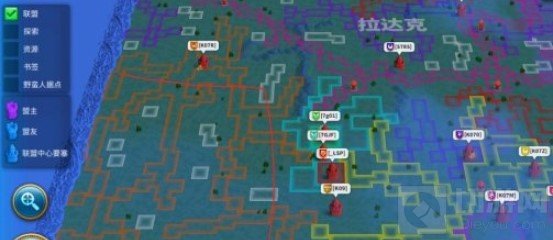 万国觉醒劫掠者城寨怎么打 万国觉醒劫掠者城寨打法攻略