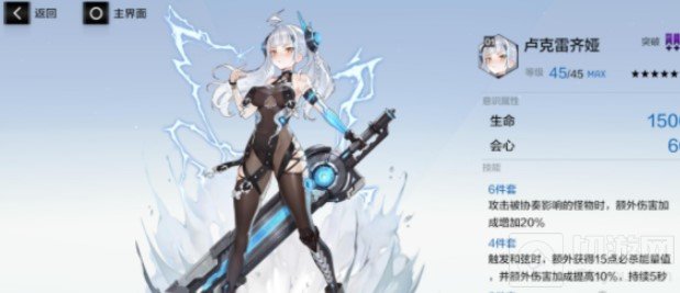 战双帕弥什赛琳娜意识搭配 赛琳娜最强意识共鸣推荐