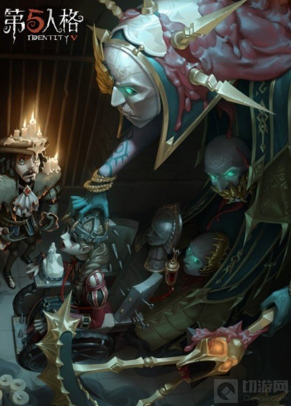 第五人格十六赛季精华二皮肤一览 十六赛季精华二皮肤展示