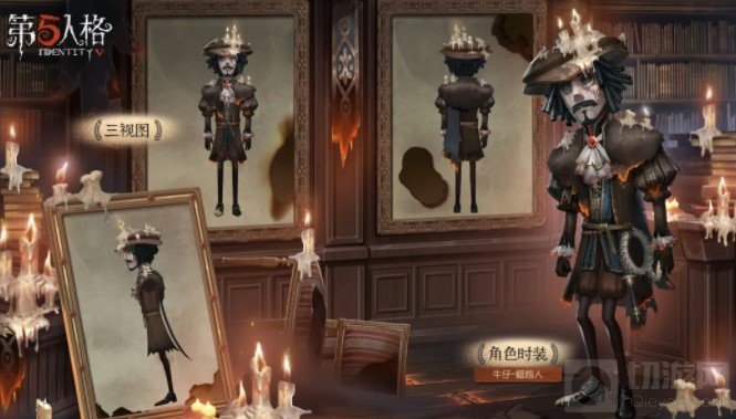 第五人格十六赛季精华二皮肤一览 十六赛季精华二皮肤展示