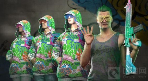 绝地求生四周年皮肤怎么获得 4周年皮肤领取时间及条件