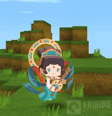 迷你世界天仙子雅皮肤激活码是多少 天仙子雅皮肤兑换码