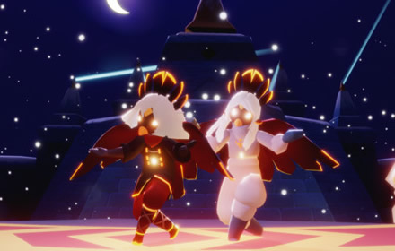 光遇凤凰礼服魔法怎么获得 变装魔法药水凤凰礼服获取方法