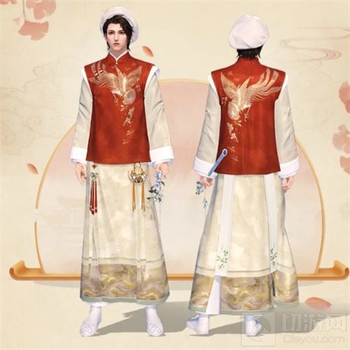 国风大世界手游天涯明月刀手游3月华丽上新 春之洛神大赛开启