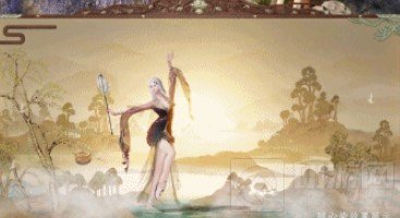 国风大世界手游天涯明月刀手游3月华丽上新 春之洛神大赛开启