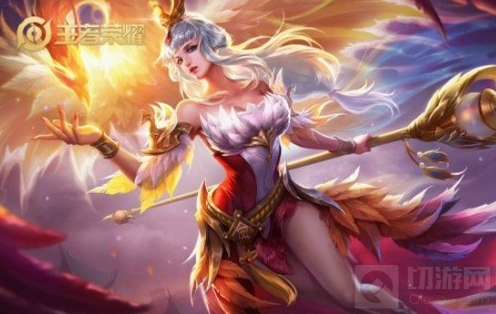 王者荣耀王昭君凤凰于飞优化了什么 凤凰于飞优化海报曝光