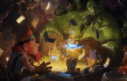 炉石传说酒馆战棋希拉斯暗月怎么玩 19.6最新希拉斯玩法攻略