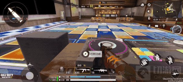 使命召唤手游使命战场彩蛋在哪 使命战场地图隐藏彩蛋位置汇总