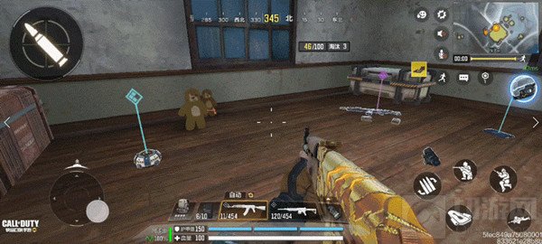 使命召唤手游使命战场彩蛋在哪 使命战场地图隐藏彩蛋位置汇总