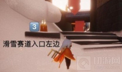 光遇3.16季节蜡烛大蜡烛在哪 3月16日季节蜡烛大蜡烛位置