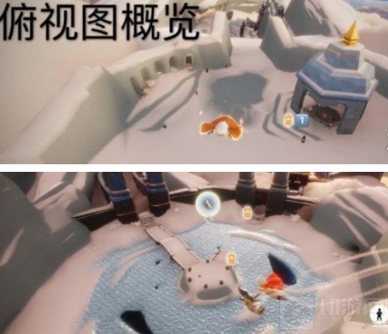 光遇3.16季节蜡烛大蜡烛在哪 3月16日季节蜡烛大蜡烛位置