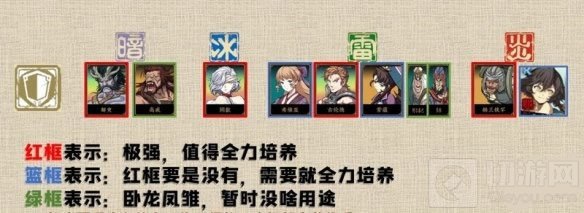 天地劫哪些角色厉害值得养 天地劫各职业角色排行介绍