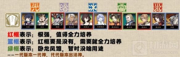 天地劫哪些角色厉害值得养 天地劫各职业角色排行介绍