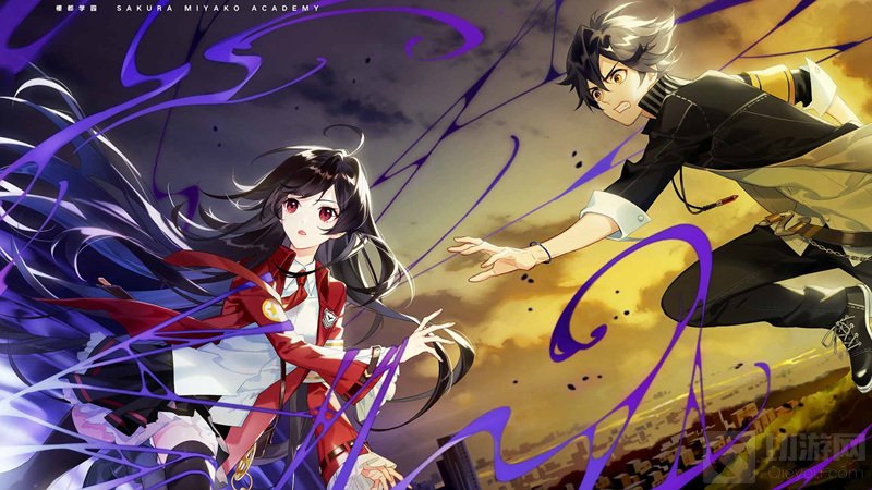 失忆主角拯救世界 浸入式日式番剧手游樱都学园公测提档