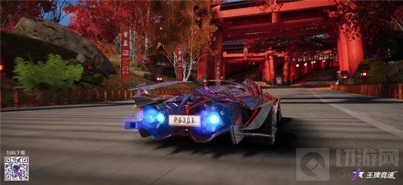 不飙寻常路 网易激爽驾驶手游王牌竞速超能测试今日开跑