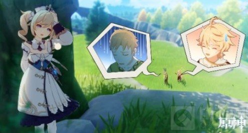 原神芭芭拉邀约任务完美结局怎么达成 芭芭拉邀约任务攻略