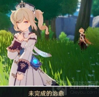 原神芭芭拉邀约任务完美结局怎么达成 芭芭拉邀约任务攻略