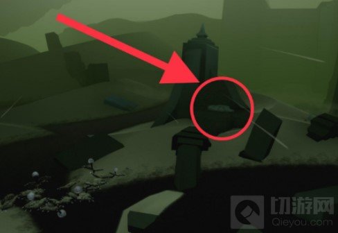 光遇在远古战场中央冥想在哪里 在远古战场中央冥想位置