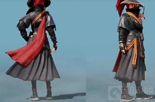 和平精英浪客战士皮肤怎么样 浪客战士皮肤图鉴展示