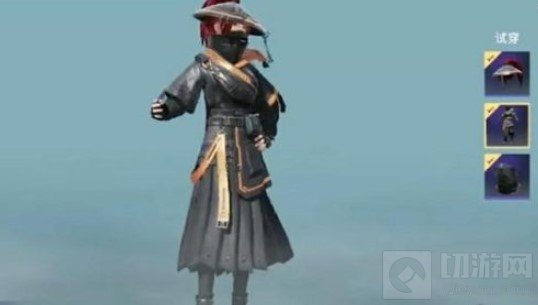 和平精英浪客战士皮肤怎么样 浪客战士皮肤图鉴展示