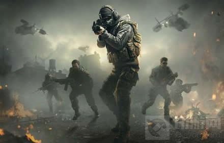 使命召唤手游暗夜降临答题答案介绍 暗夜降临题目答案汇总