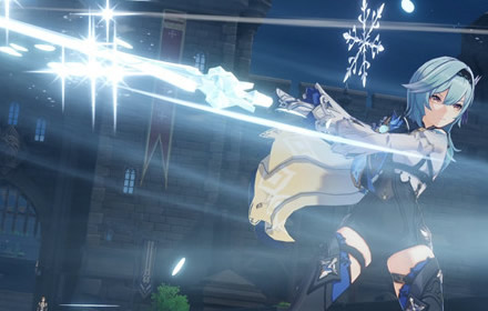 原神尤拉是谁 原神最新爆料冰系双手剑新角色eula介绍