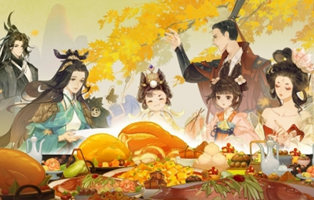 绝美国风手游忘川风华录即将公测 网易大神下载送首充