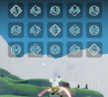 光遇D大调卡农怎么演奏 光遇D大调卡农乐谱分享演奏方法