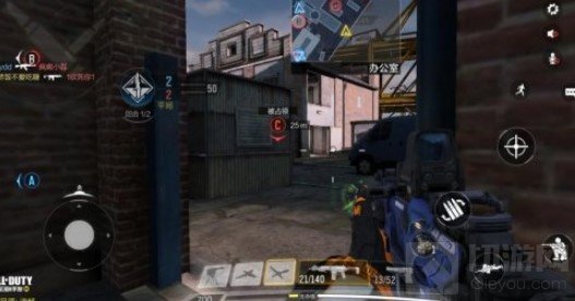 使命召唤手游哈肯后院怎么玩 哈肯后院据点争夺攻守路线分享