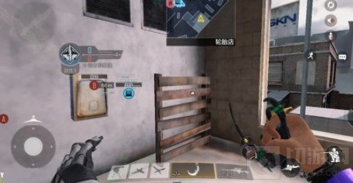 使命召唤手游哈肯后院怎么玩 哈肯后院据点争夺攻守路线分享