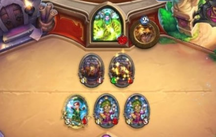 炉石传说乱斗模式坦普卢斯回旋怎么打 坦普卢斯回旋卡组推荐