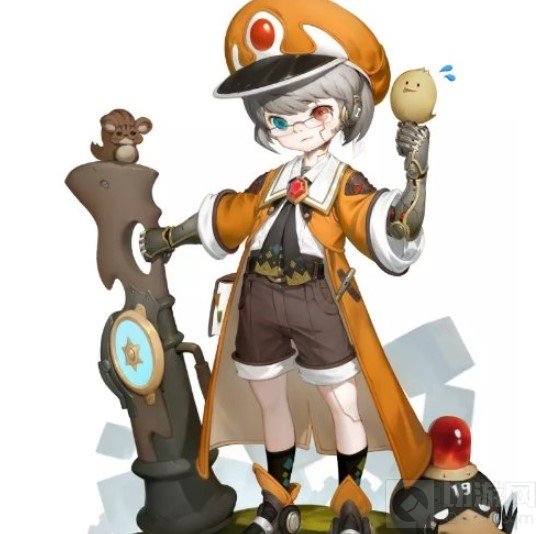 龙之谷2新职业未来的科技合成人学者情报 新职业学者介绍