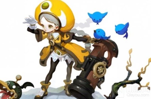 龙之谷2新职业未来的科技合成人学者情报 新职业学者介绍