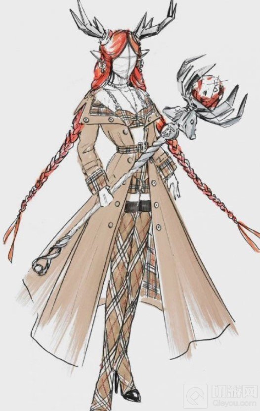 王者荣耀瑶自然之灵皮肤怎么样 瑶自然之灵皮肤设计图爆料