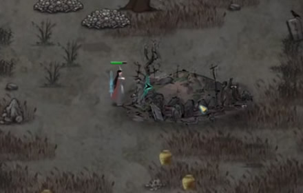 鬼谷八荒伶仃集奇遇 伶仃集奇遇触发与完成流程图文攻略