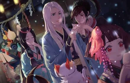 阴阳师寒绯樱林所有樱花收集路线 寒绯樱林全樱花收集攻略