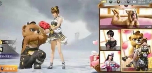 和平精英元气少女派对即将开始 硬糖少女开启电竞首秀