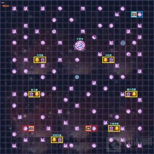 不思议迷宫M16秩序域终于来了 龙珠星域快来收集龙珠核心吧