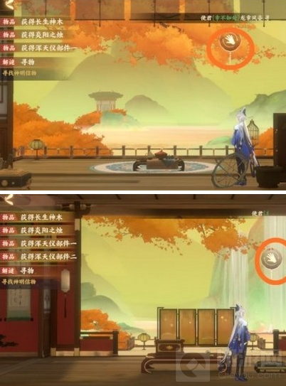 忘川风华录北斗七星密码大全 解谜模式北斗七星密码汇总