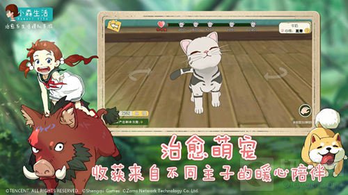 辣目洋子入驻 小森生活即将带你开启田园治愈新生活