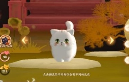 忘川风华录怎么结猫亲 猫咪结亲方法介绍猫咪养成攻略