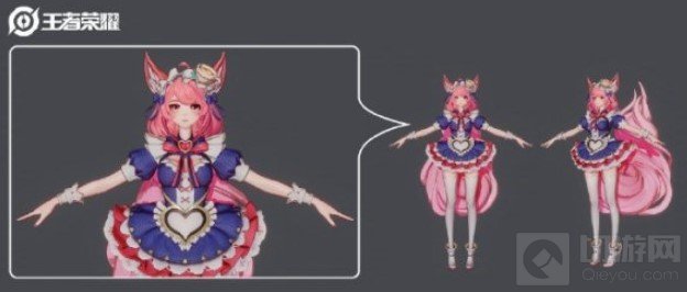 王者荣耀女仆咖啡优化怎么样 妲己女仆咖啡优化设计图