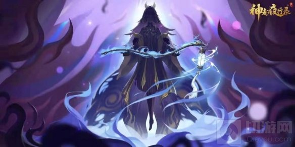 寒灯夜魇 孤影翩翩神都夜行录全新SSR妖灵影娥即将上线