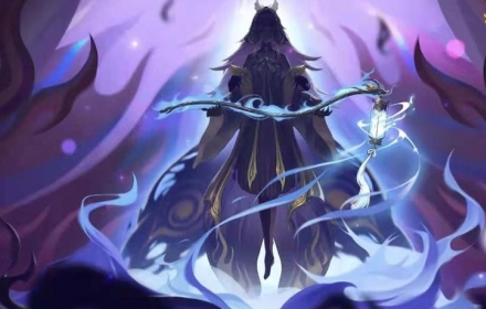 寒灯夜魇 孤影翩翩神都夜行录全新SSR妖灵影娥即将上线