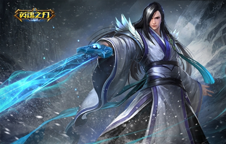 召唤精灵当打手 英魂之刃口袋版新英雄自然之灵攻略放送