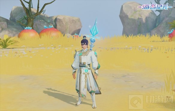 穿古风化纸鸢 海岛纪元新时装新翅膀新版本彩鸢游春大曝光