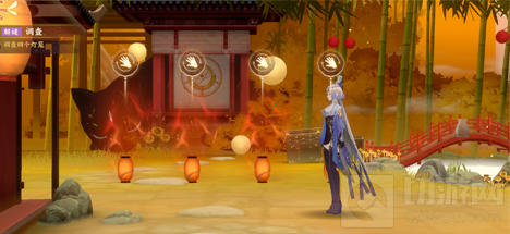 忘川风华录小麒麟拯救计划点击顺序 小麒麟拯救计划攻略