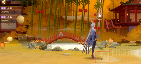 忘川风华录小麒麟拯救计划点击顺序 小麒麟拯救计划攻略