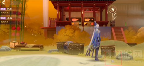 忘川风华录小麒麟拯救计划点击顺序 小麒麟拯救计划攻略